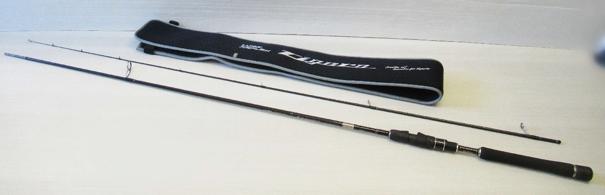 がまかつ ラグゼ リフレックス ティガロ 109MH