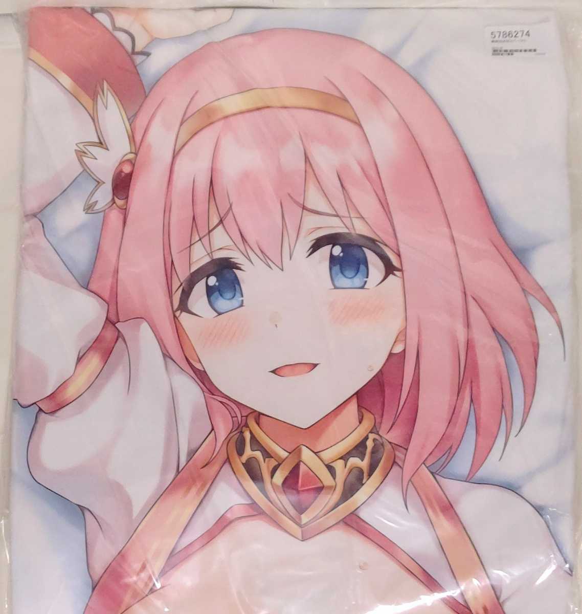 炎炎ノ消防隊 アイリス ウィンプルあり 抱き枕カバー z-m pillows