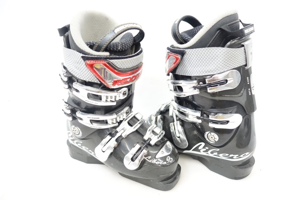 レグザム スキーブーツ 中古美品 中古 美品 レグザム REXXAM XX-97M