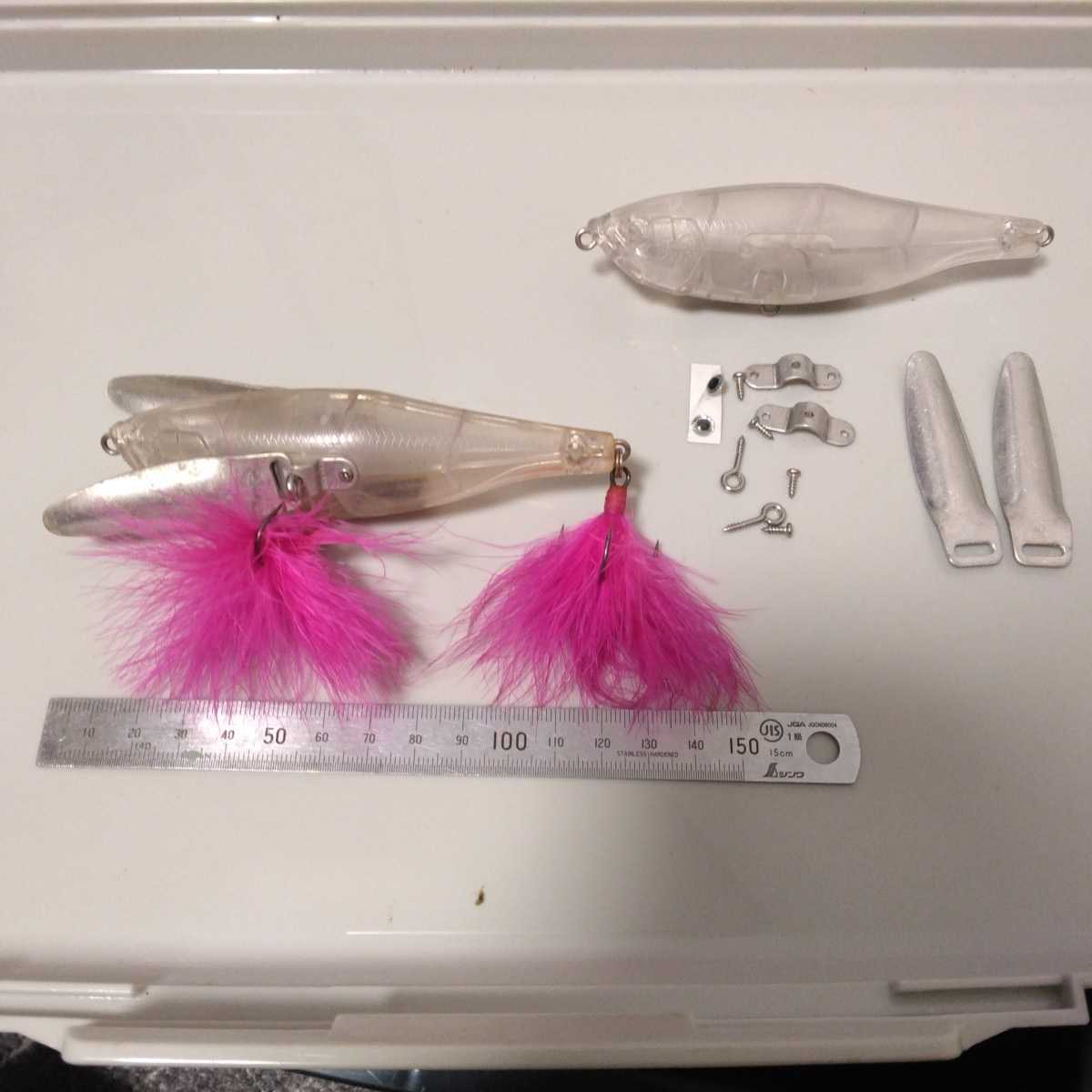 道楽 DOWLUCK ルアー ホーホケキョ ほーほけきょ ノイジー 羽根物