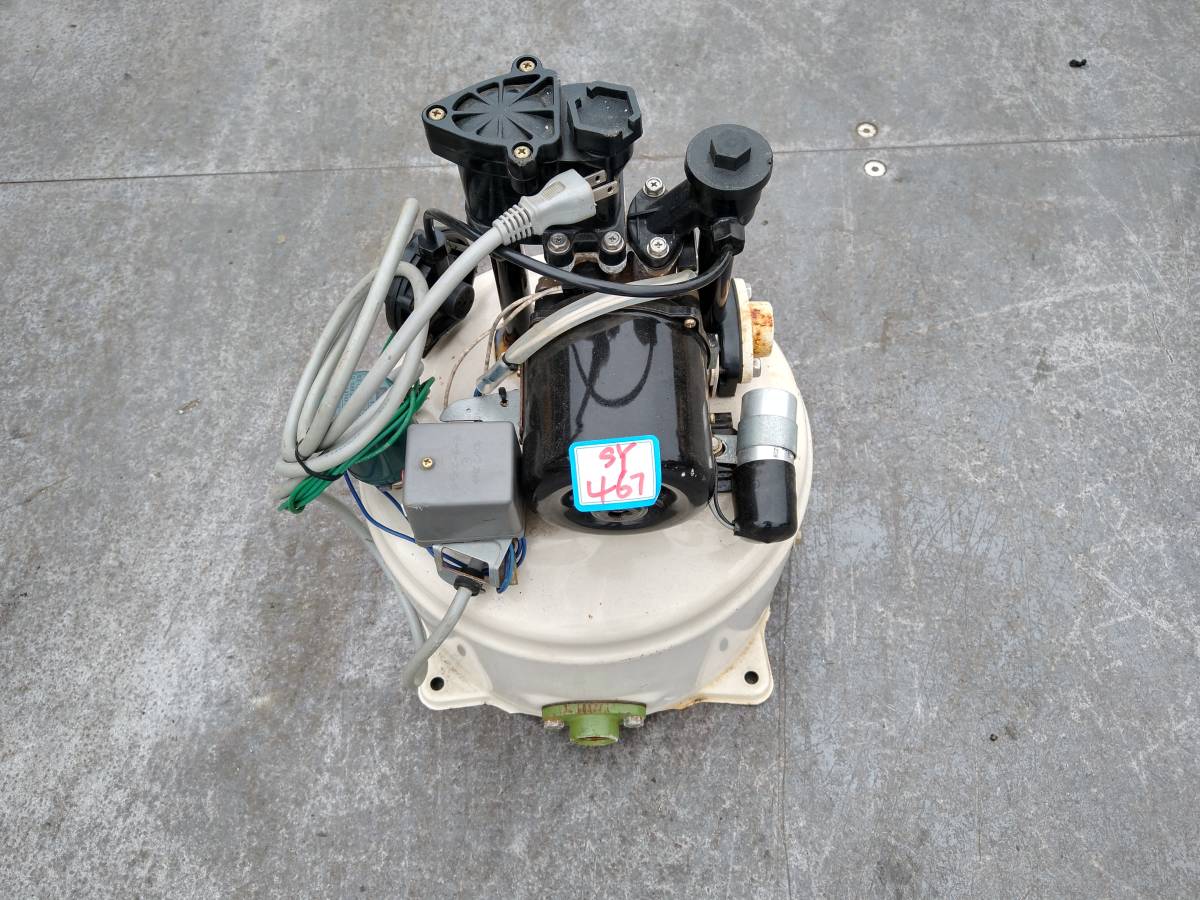 東芝 浅井戸用 自動井戸ポンプ MPW-228CU-6品