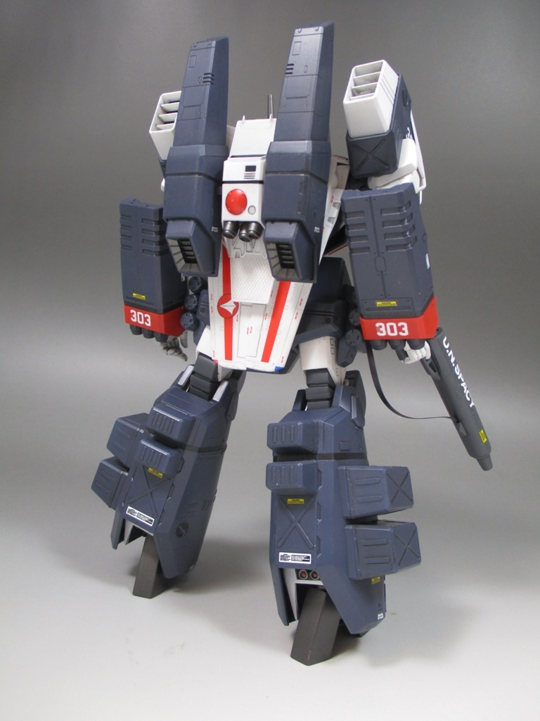 ハセガワ リガード アーマードバルキリー セット 塗装済完成品 ハセガワ リガード アーマードバルキリー セット 塗装済完成品 超時空