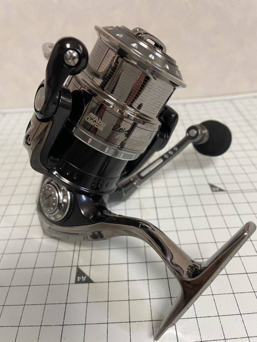 Abu Garcia Revo NEOS YABAI スピニング レボ ヤバイ アブガルシア