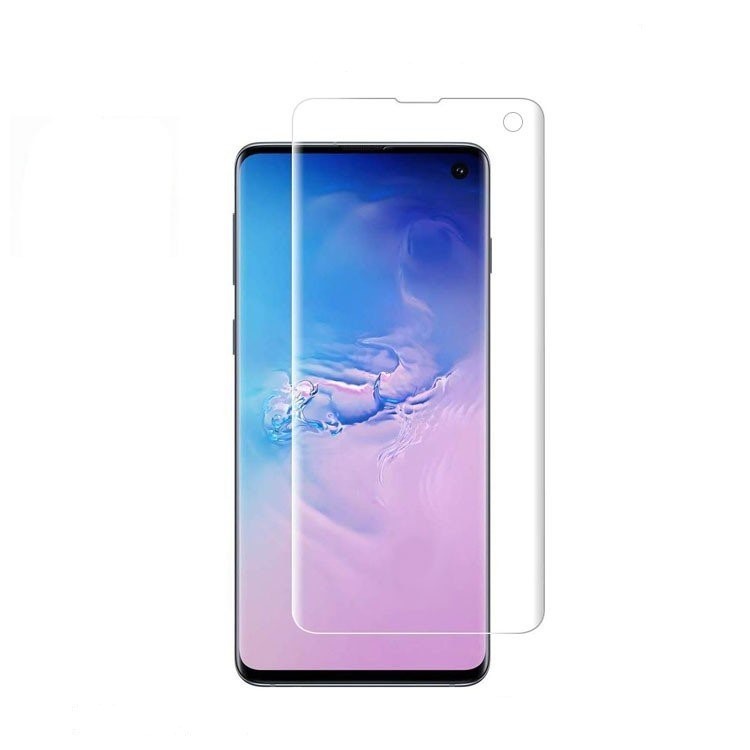 リークされた画像にはSamsung Galaxy S10のラインナップの3つのモデルが示されています