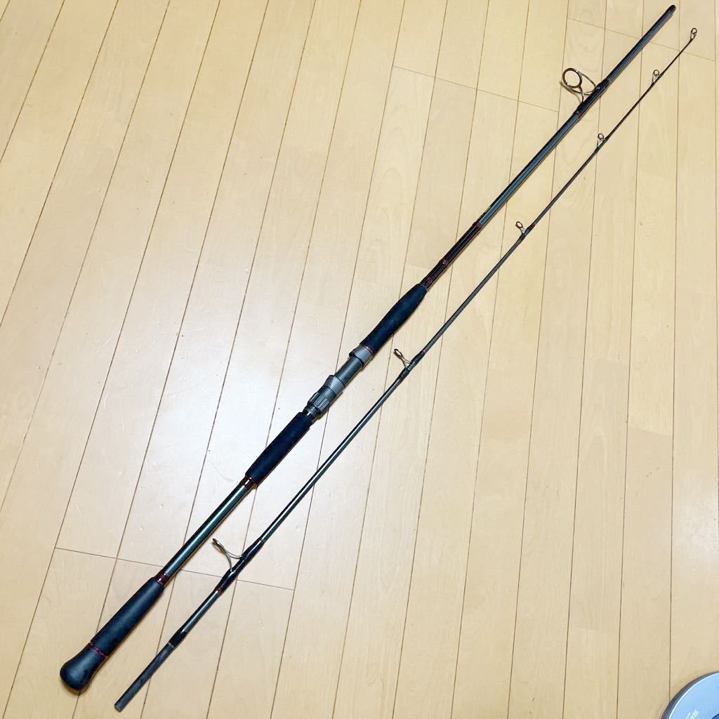 Daiwa シーホーク 11MT ショアジギング/ショアタイラバ used ロッド