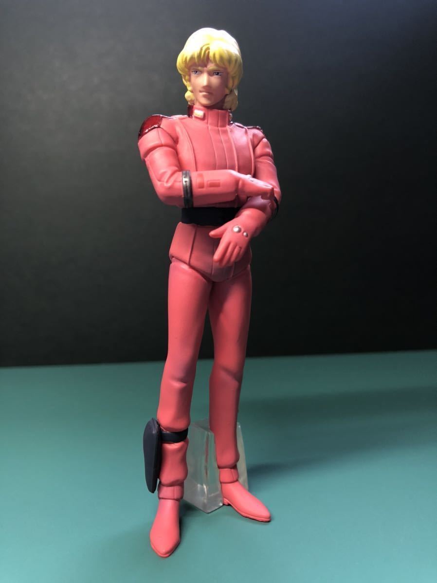 ガンダム 中古 フィギュア セット ハロカプ パイロット コレクション