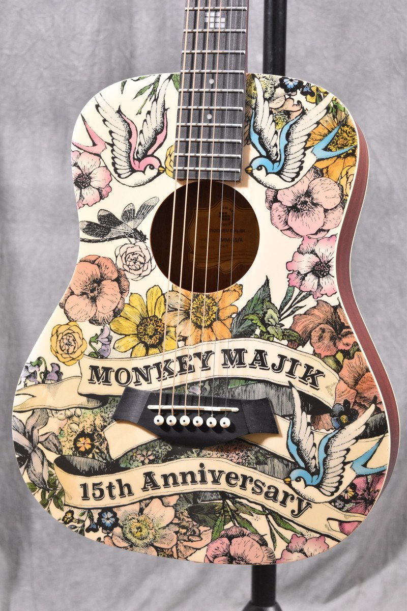 MONKEY MAJIK 15th Anniversary ギター