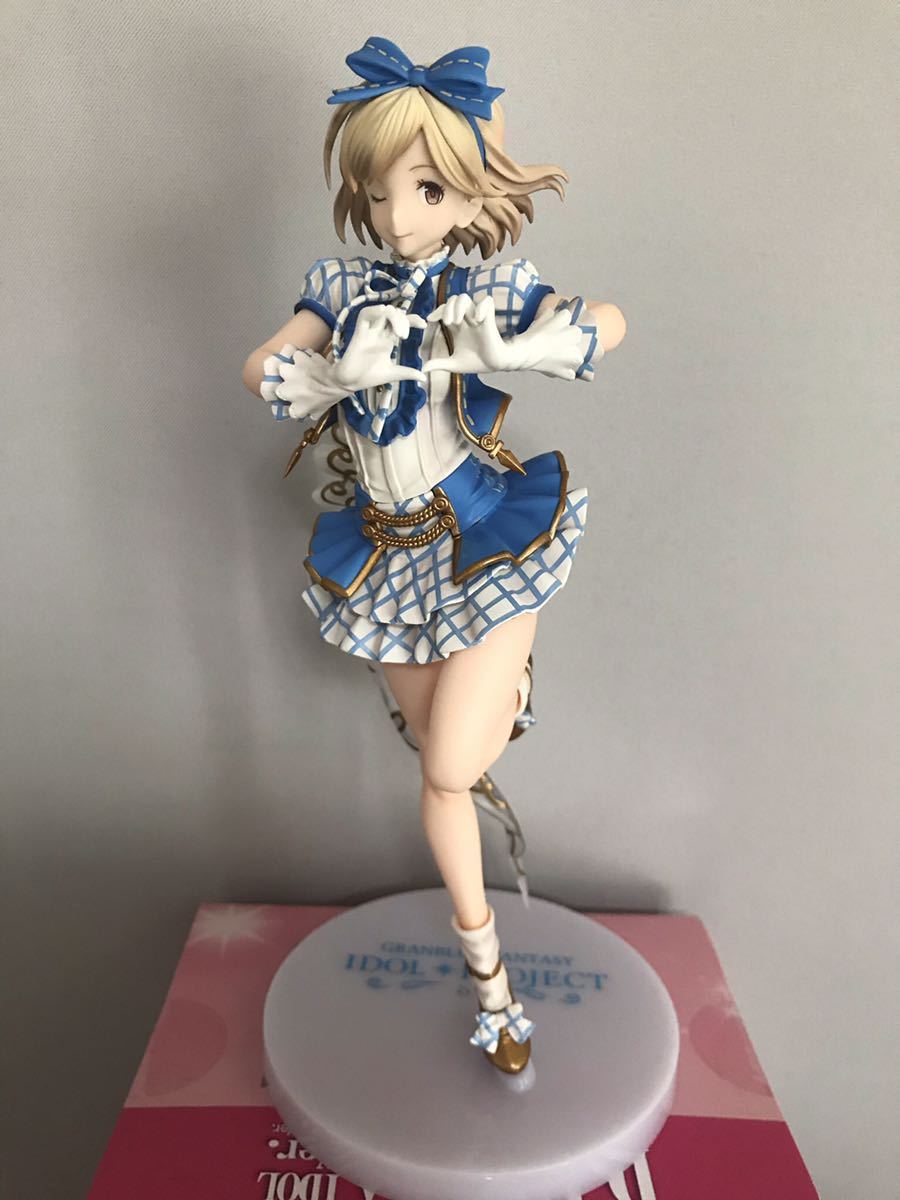 Cystore限定 グランブルーファンタジー 1/7スケール ユエル
