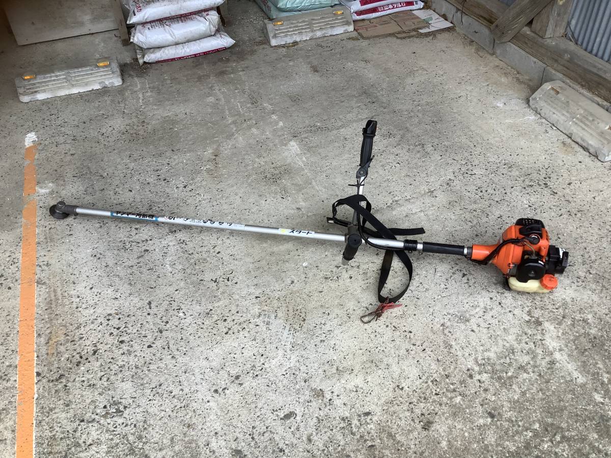 ヤンマー エンジン 刈払機 BC232S 草刈り機