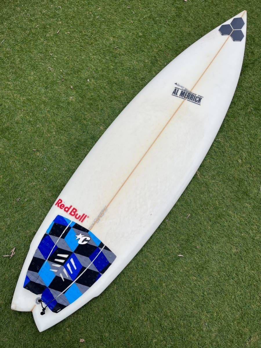 Al Merrick アルメリック モデル : Sashimi J サシミ-J