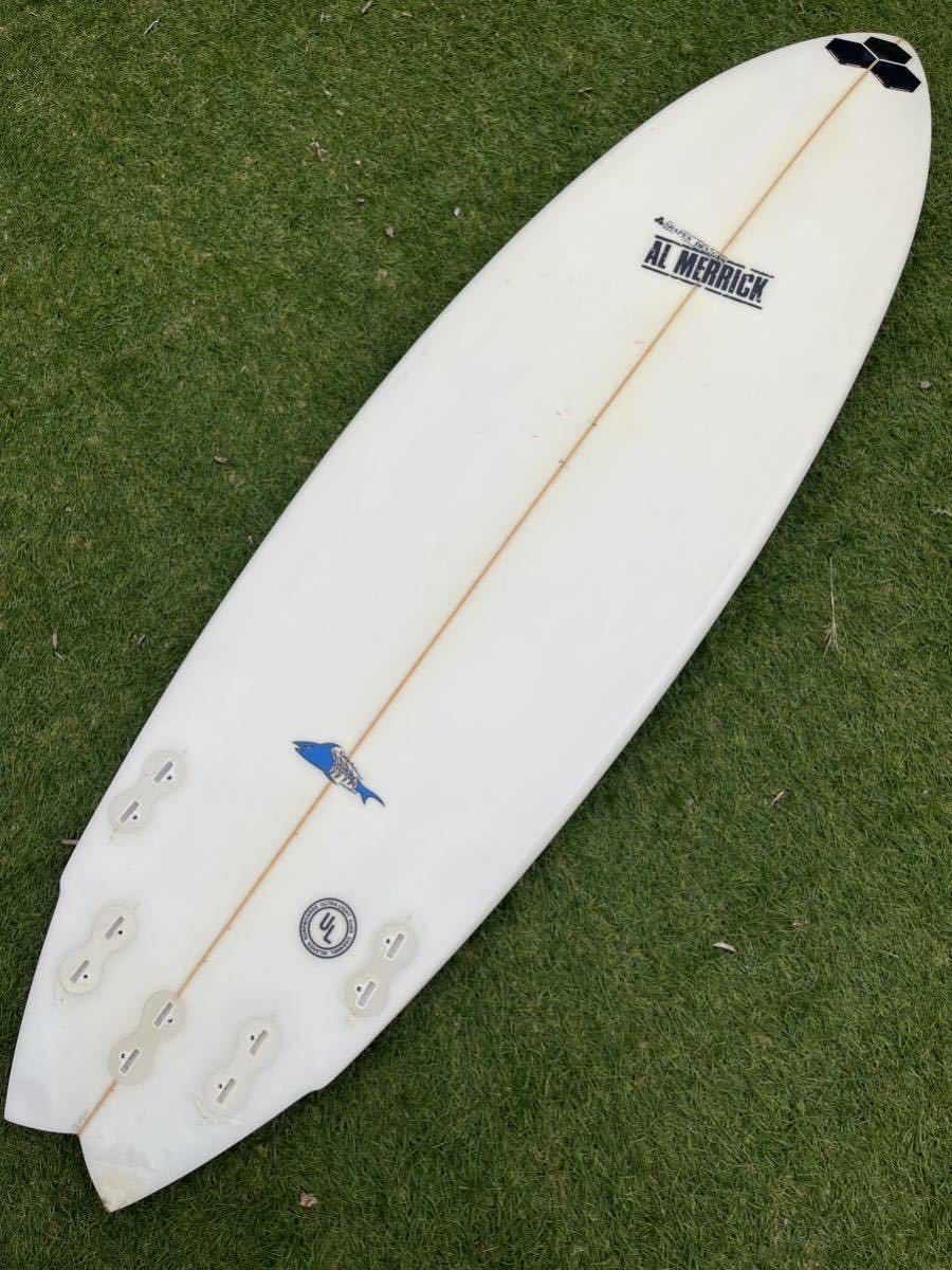 Al Merrick アルメリック モデル : Sashimi J サシミ-J Al Merrick アルメリック モデル : Sashimi J サシミ-J