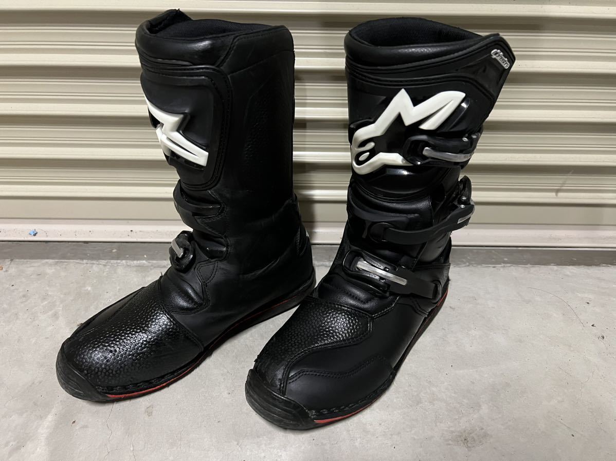 アルパインスターズ トライアルブーツ アルパインスターズ トライアル
