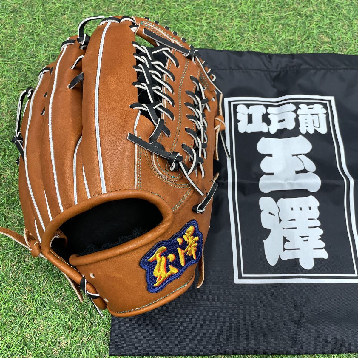 G-9264 タマザワ 玉澤 TAMAZAWA 軟式 50-1 内野手用 グラブ グローブ