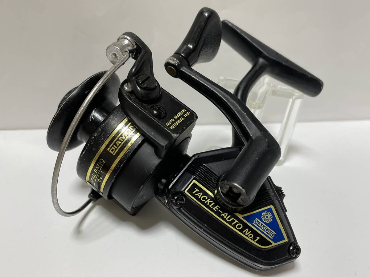 大森製作所タックルオート SS 大森製作所/ダイヤモンドリール/タックルオートSS/TACKLE-AUTO SS