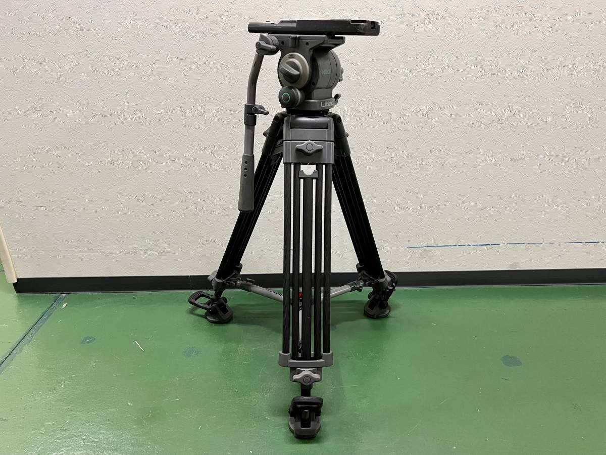 Libec リーベック 三脚 H70 TRIPOD T90B（傷や汚れあり】3101