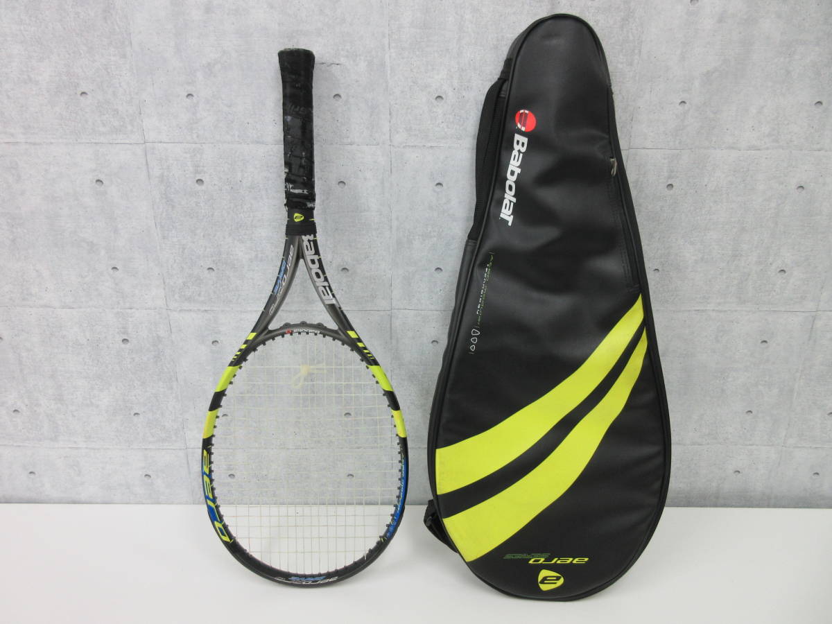 テニスの王子様 真田弦一郎モデル Babolat VS DRIVE