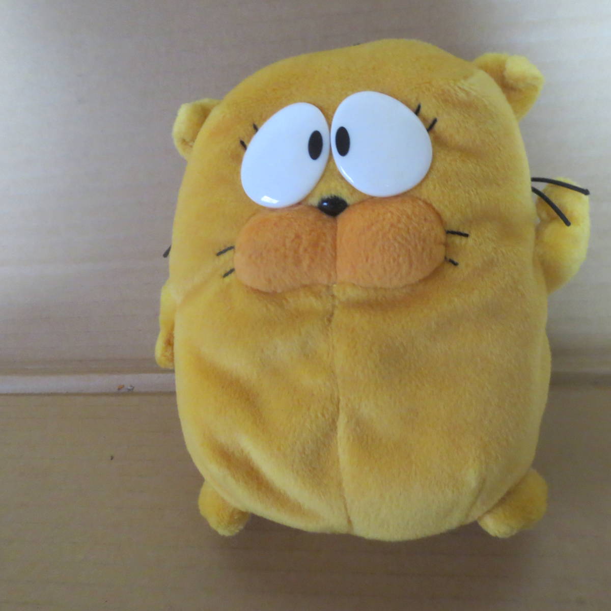 安田信託銀行　キャラクター　オヨネコぶーにゃん　ぬいぐるみ 安田信託銀行 キャラクター オヨネコぶーにゃん ぬいぐるみ 2体セット