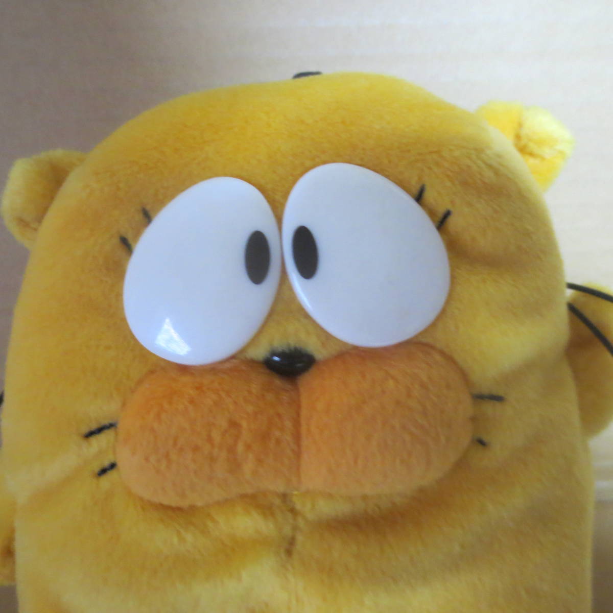 目立った傷や汚れなし】安田信託銀行 非売品 オヨネコぶーにゃん