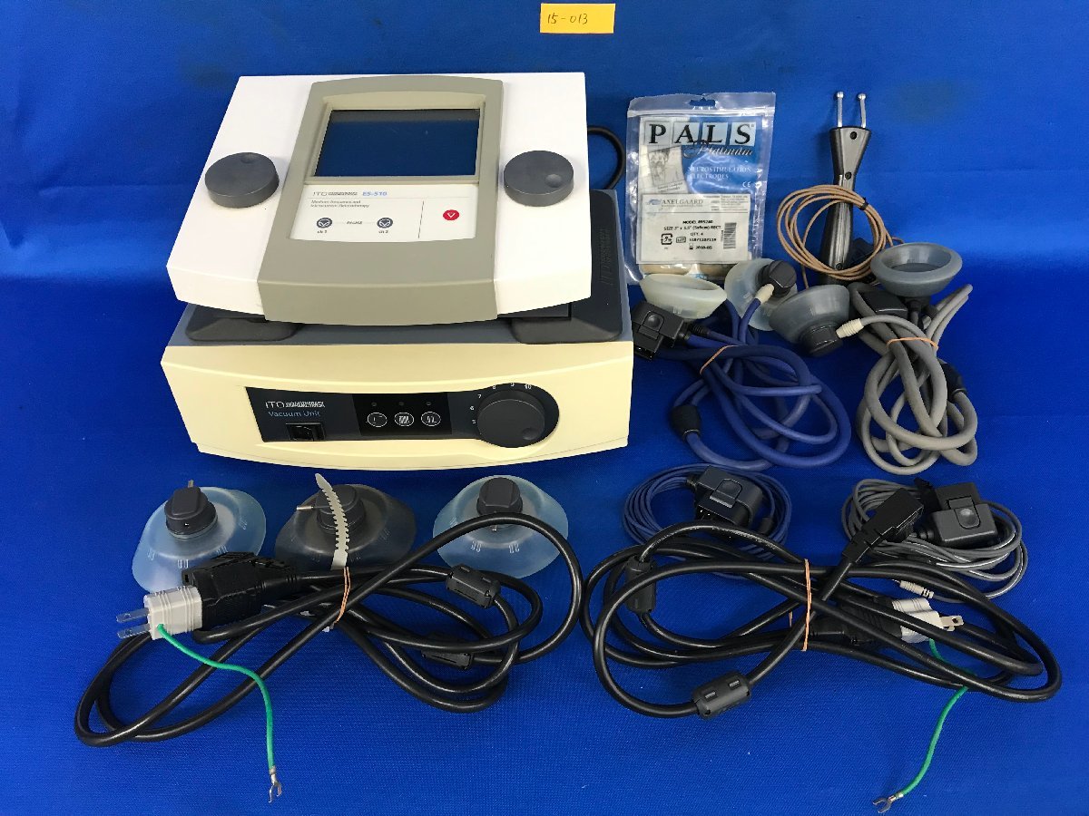 伊藤超短波 ES-530 総合刺激装置 ES-530【販売終了】 (製造販売企業:伊藤超短波株式
