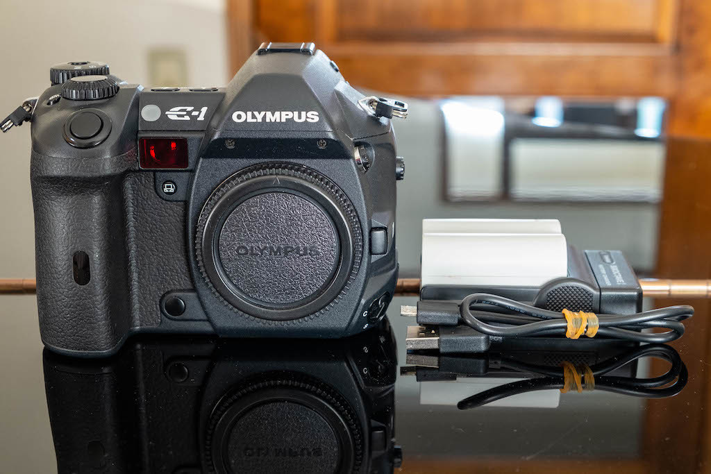 【目立った傷や汚れなし】美品 OLYMPUS オリンパス E1BODY＆POWER BATTERY HOLDERの落札情報詳細 ヤフオク