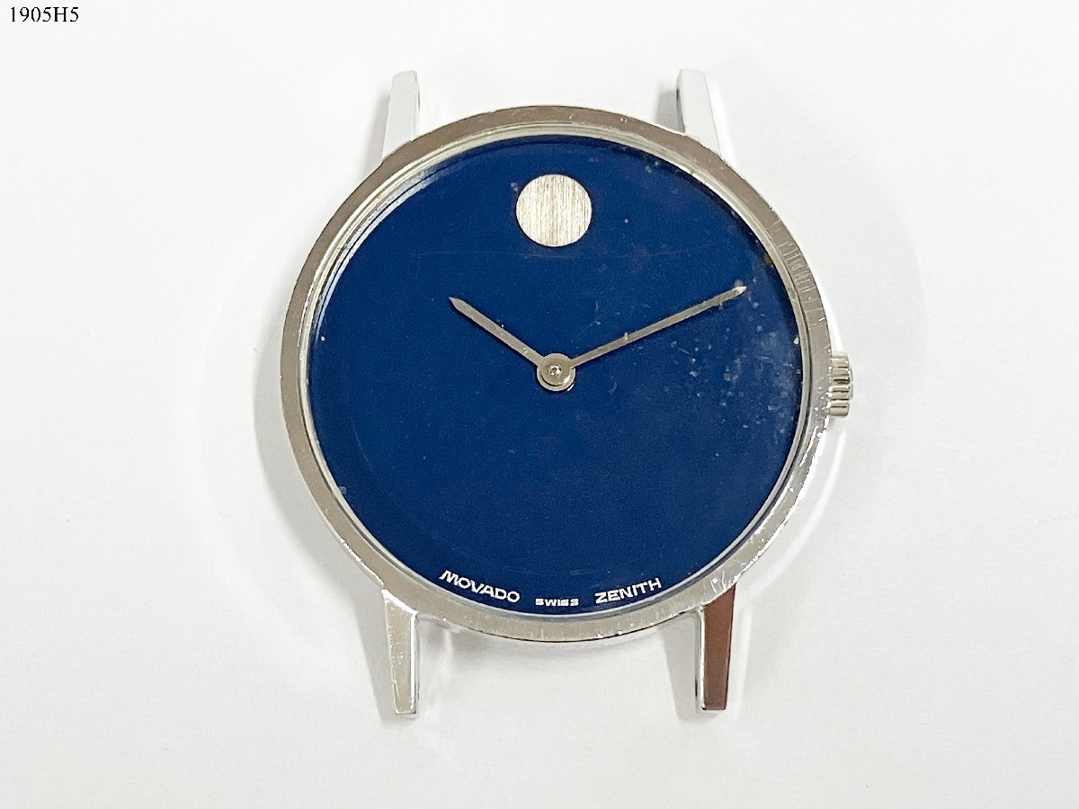 アンティーク美品 MOVADO PLAQUE G 20 手巻き アンティーク美品 MOVADO PLAQUE G 20 手巻き - メルカリ