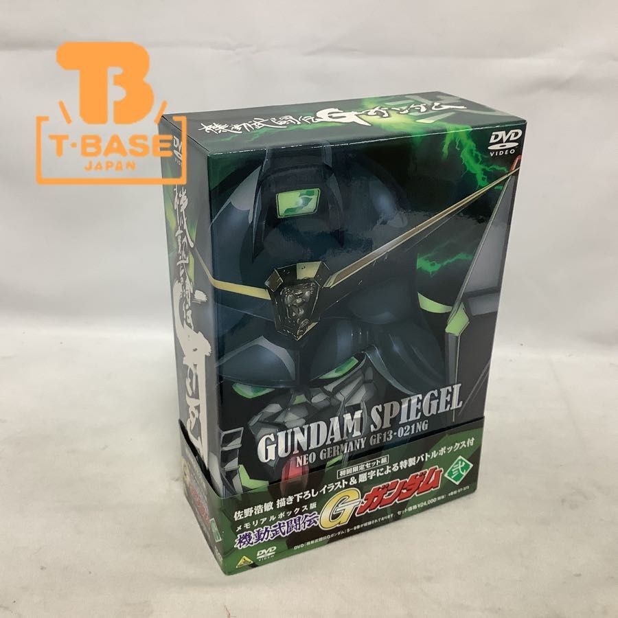 機動戦士sdガンダム 機動戦士ガンダム DVD-BOX 1, 2 セット初回