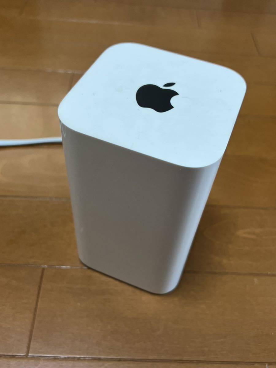 生産終了したAirMac Extremeと2TB Time CapsuleがついにAppleオンラインストアから消える