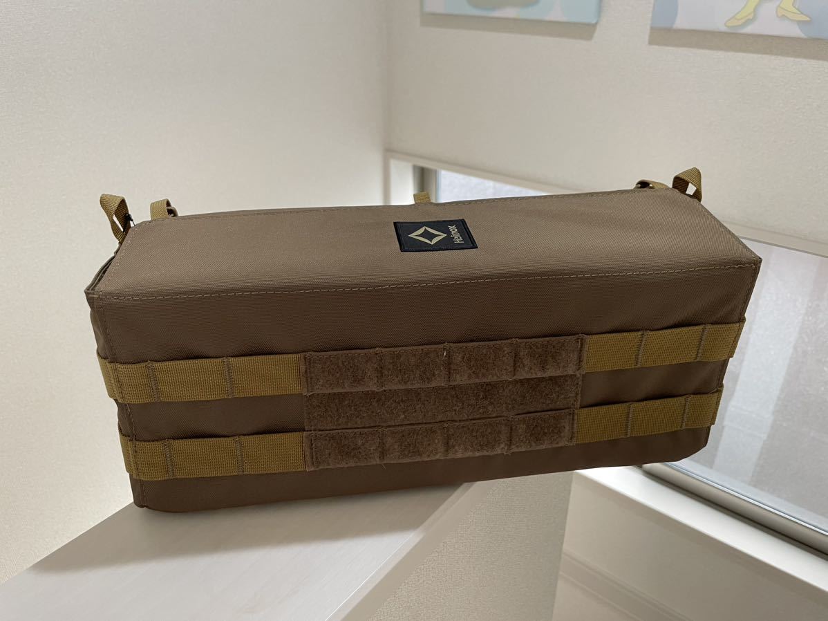 Helinox TAC Table Side Storage S 2個セット
