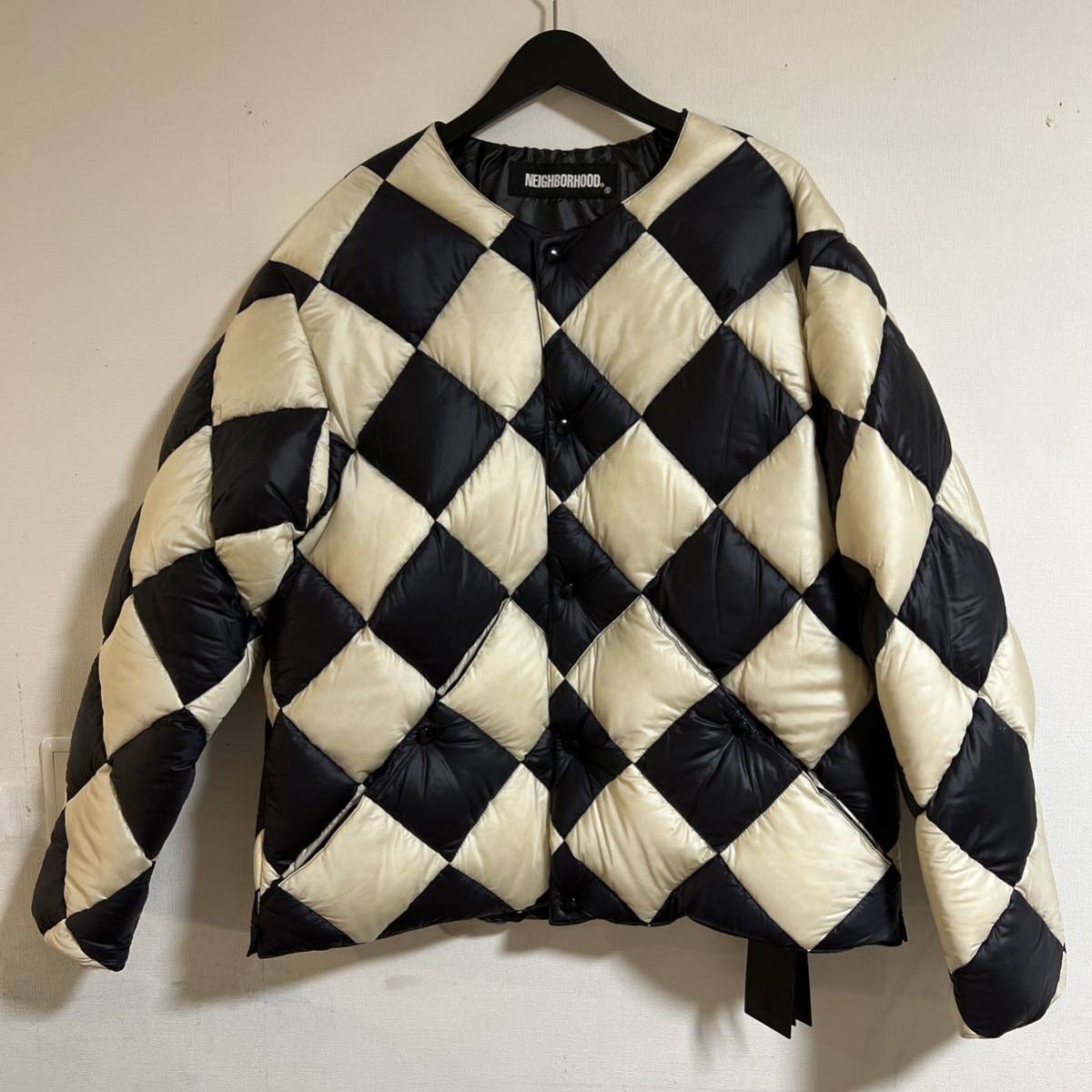 ジャケット・アウター 21AW NEIGHBORHOOD C.D. / N-JKT WHITE XL 21AW NEIGHBORHOOD C.D. / N-JKT WHITE XL