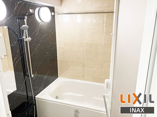 ◆展示品/INAX/ユニットバス/システムバス/1620サイズ/風呂/イナックス◆② ◇展示未使用品⁄LIXIL⁄INAX⁄ユニットバス⁄アライズ⁄1818サイズ⁄高級