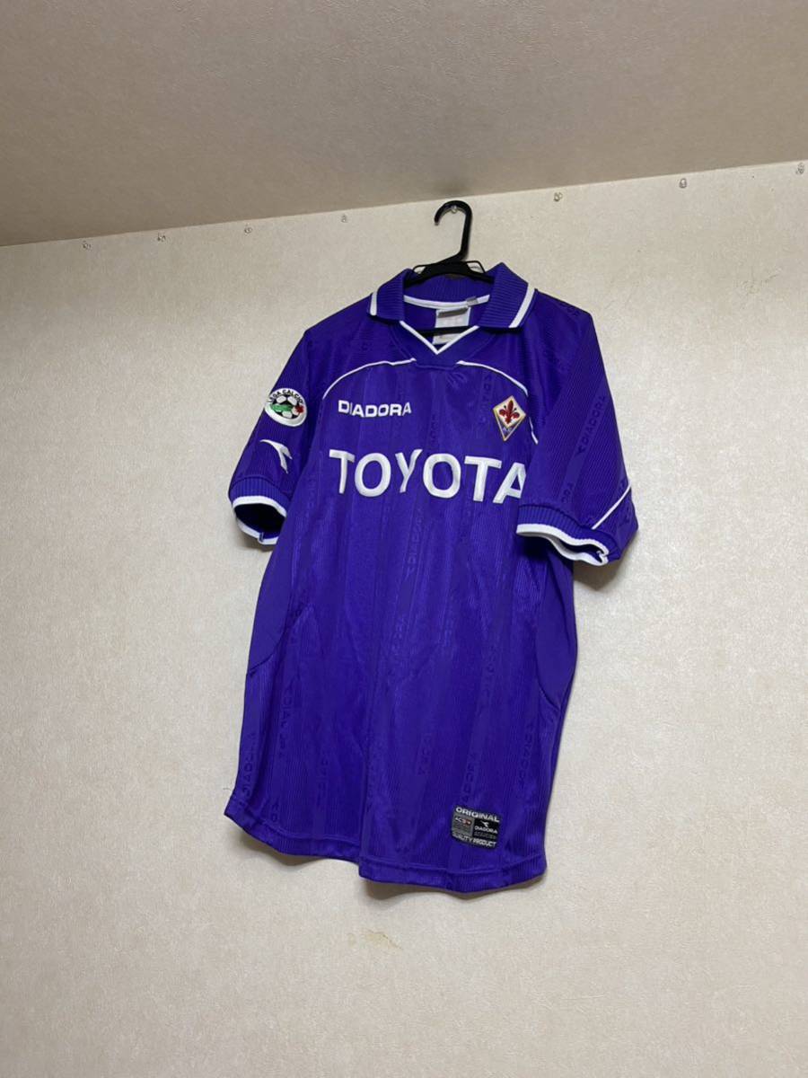 1995/96 ACF フィオレンティーナ 3rd Away ユニフォーム