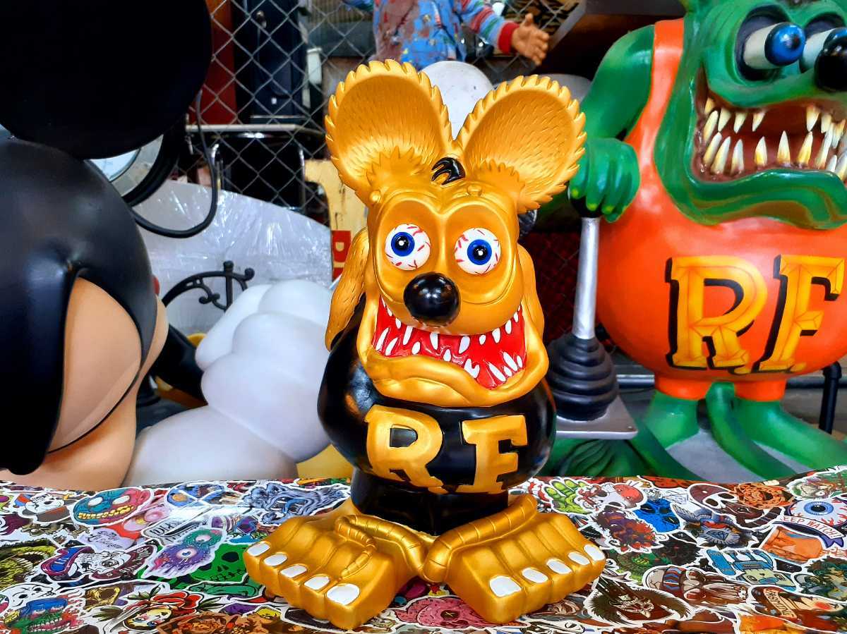 ムーンアイズラットフィンクWacky Wobbler 6体セット ムーンアイズラットフィンクWacky Wobbler 6体セット （ラット