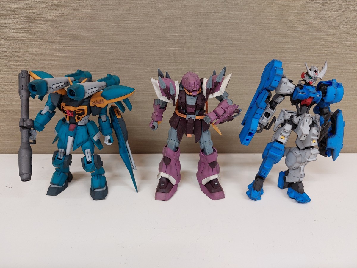 HG ソードカラミティガンダム 改修全塗装済完成品