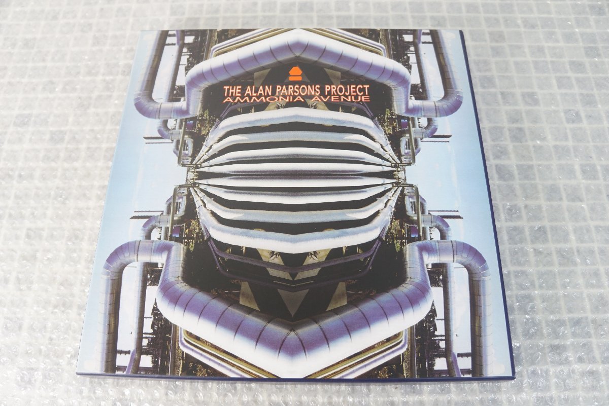 Alan Parsons Project アランパーソンプロジェクト / Ammonia