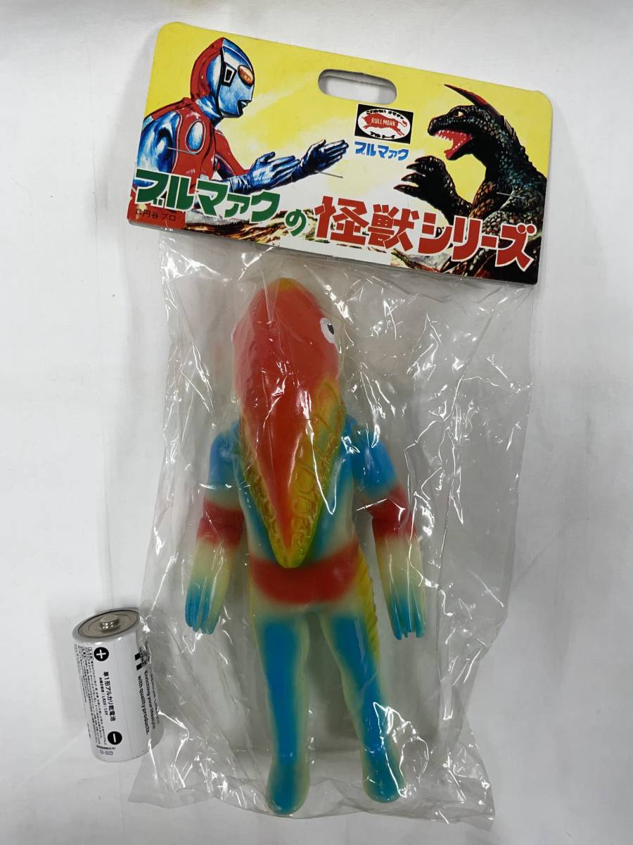 ブルマァク BULLMARK メシエ星雲人 ワンフェス ソフビ フィギュア 復刻