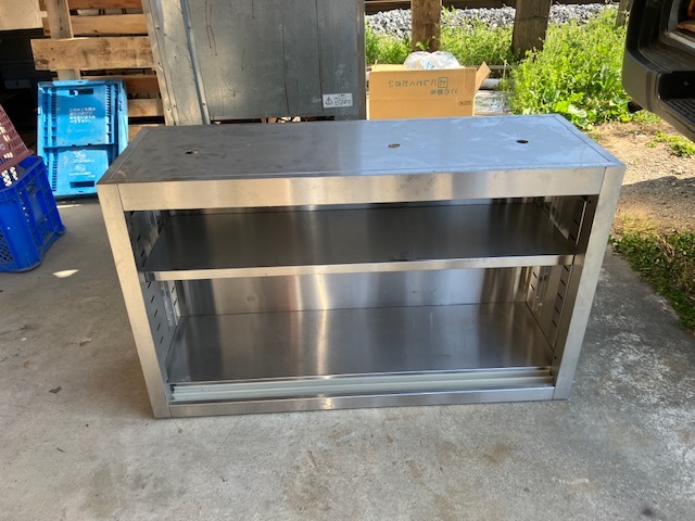 業務用 お取引中！ 収納棚 TANICO W1500×D300×H600