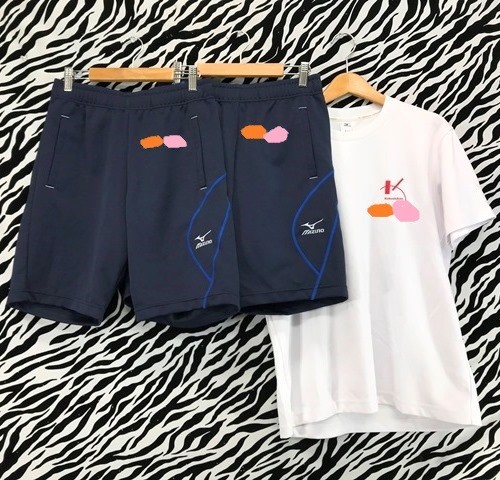 未使用】ny_1649 東京都 私立 国士舘大学 女子 指定 体操服 体操