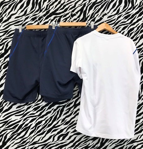 未使用】ny_1649 東京都 私立 国士舘大学 女子 指定 体操服 体操