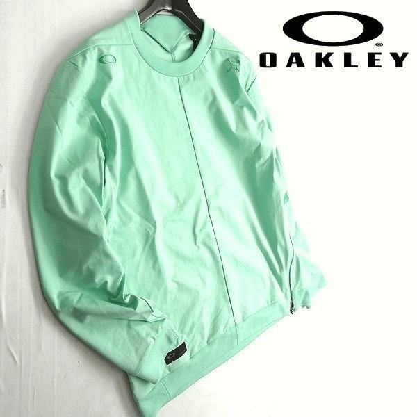定価 1.3万 新品未使用 XLサイズ オークリー スカル シャツ ホワイト 433963JP OAKLEY ゴルフ Skull Tuck Col Casse Shirts UVカット ポロ 中古新古品・未使用品OAKLEY オークリー スカル