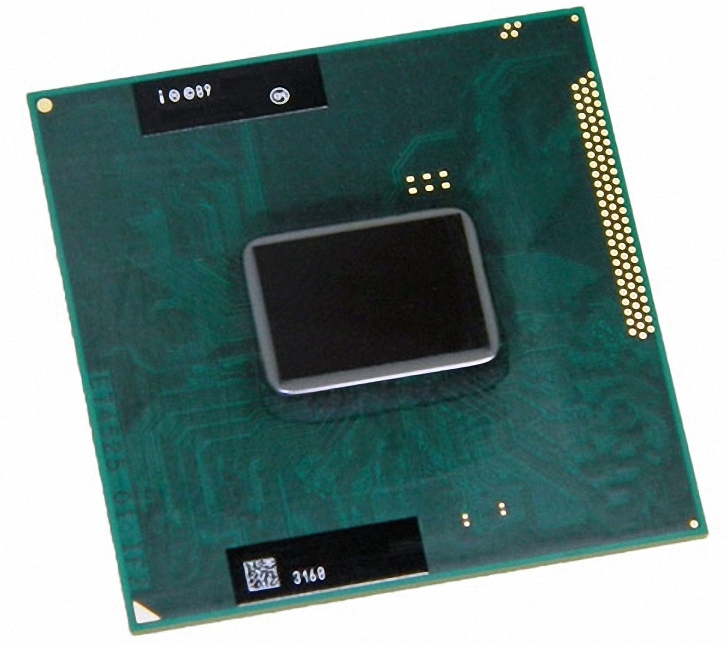 【未使用に近い】Intel Pentium 2030M SR0ZZ 2C 2.5GHz 2MB 35W Socket G2の落札情報詳細 ...