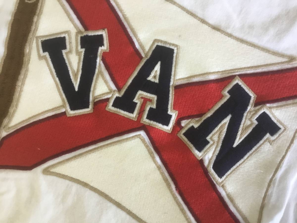 当時物 元祖！正ちゃん帽！ 旧VAN JACKETの遺産 昭和 レトロ