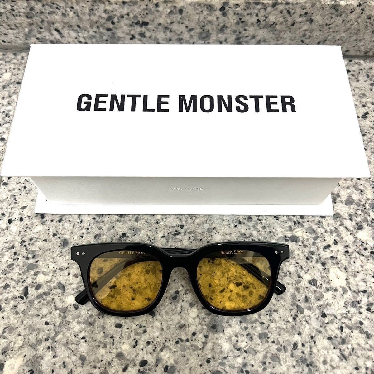 Gentle Monster ジェントルモンスター LANG ラング サングラス  