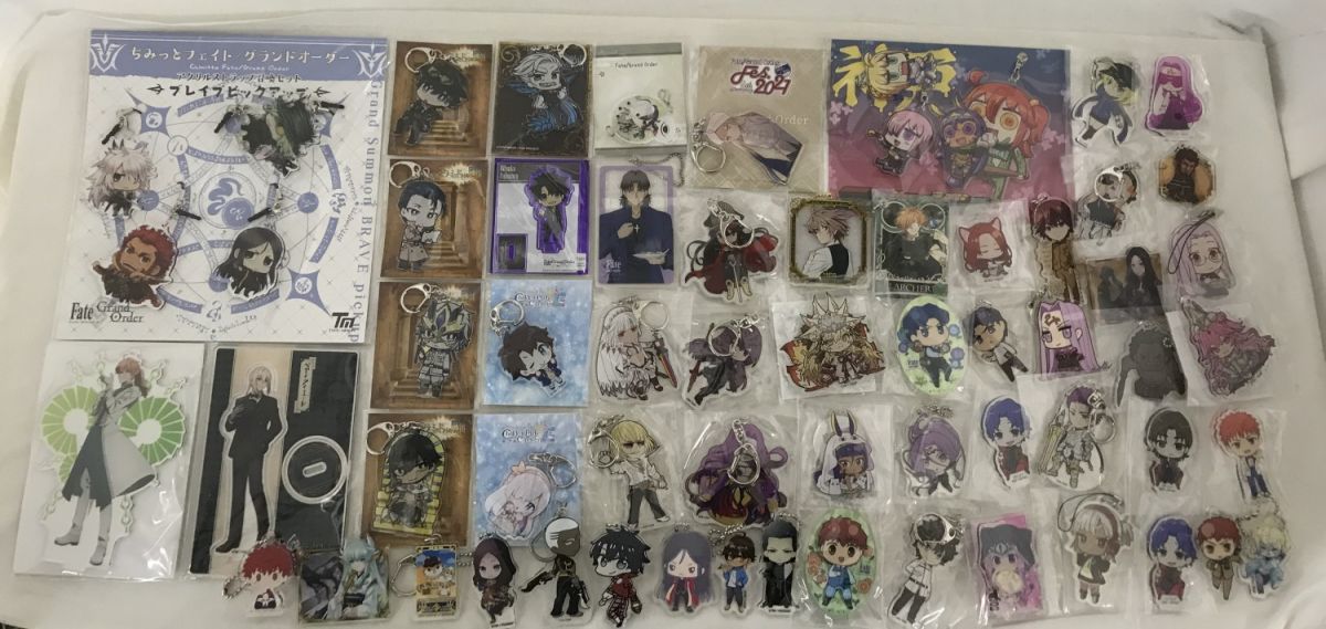 Fateシリーズ グッズまとめ売り