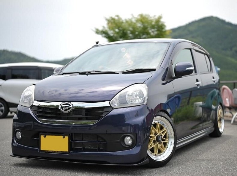 新車外し純正タイヤ4本セット】エナセーブ 155/65R14 ミライース ...