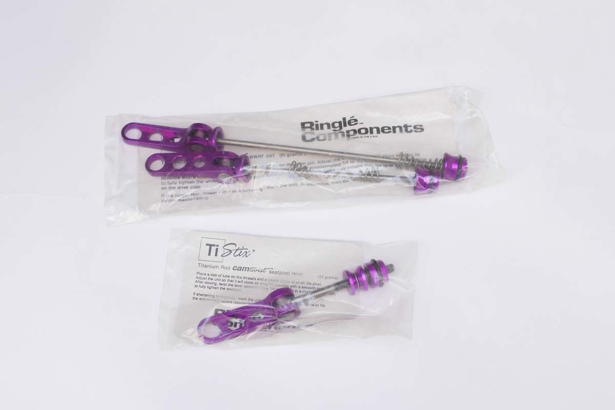 Ringle cam twist set 【公式通販】