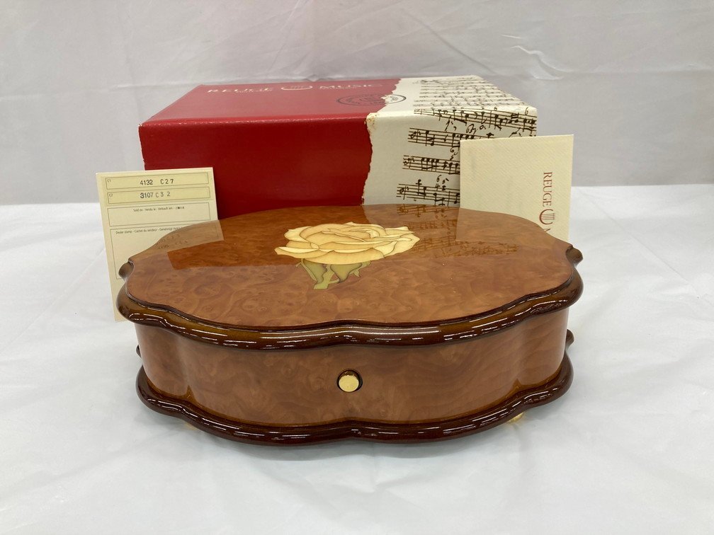 リュージュ ダイアナ元妃 メモリアル オルゴール リュージュ ダイアナ元妃 メモリアル オルゴール オルゴール