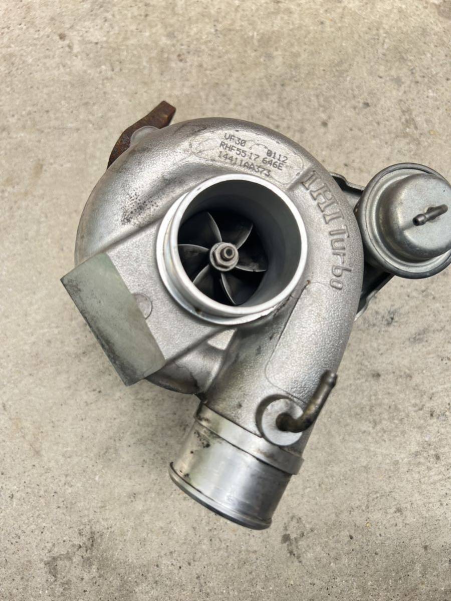 もも VF52 ビレットターボターボチャージャー スバルインプレッサ WRX