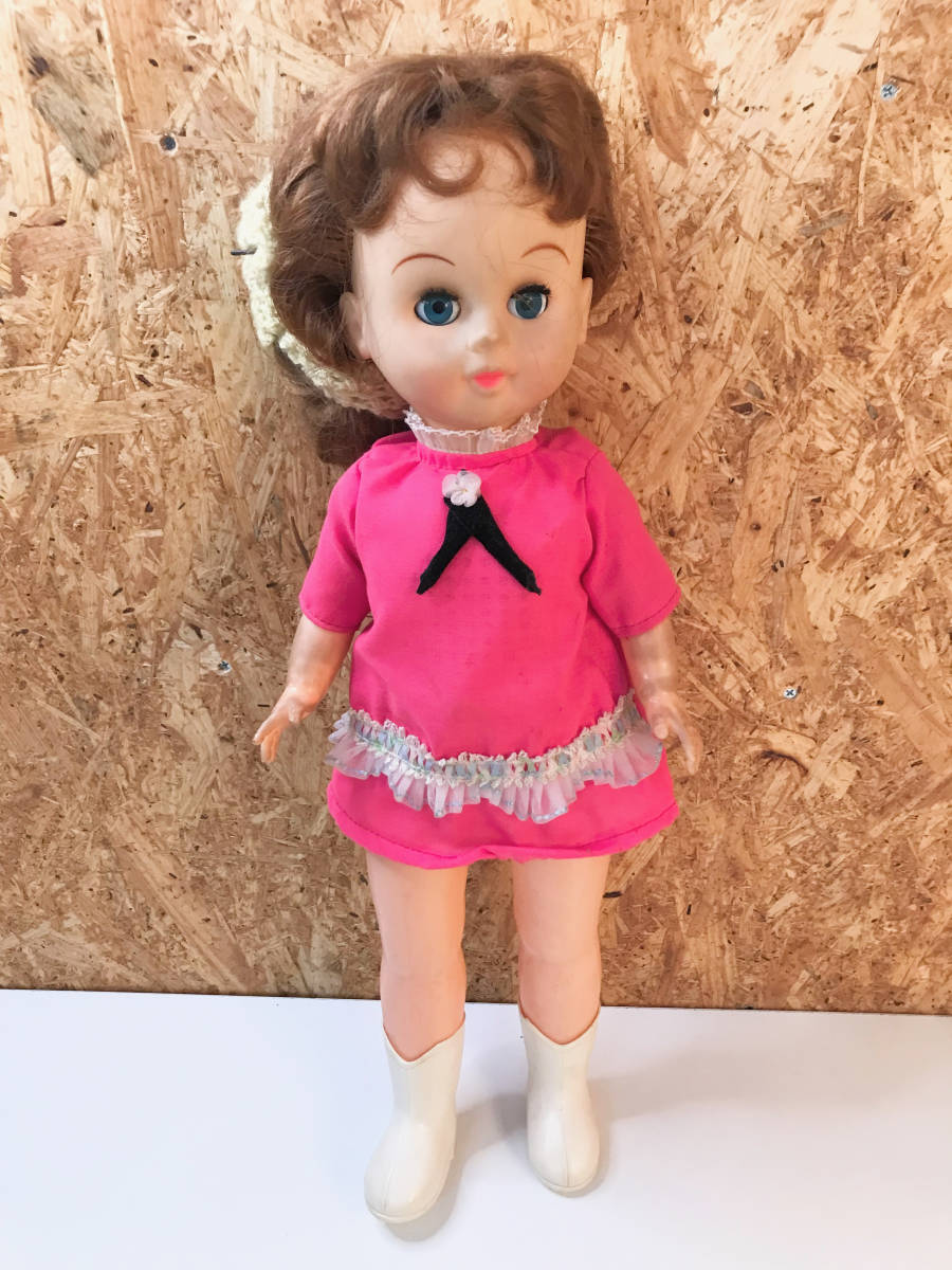 傷や汚れあり】【即発送】おはなし歩行人形マーガレットちゃん TALKING