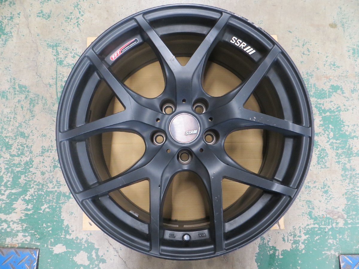WATANABE ワタナベRS-8 16インチ 8.5J オフセット+32 114.3 5H 夏