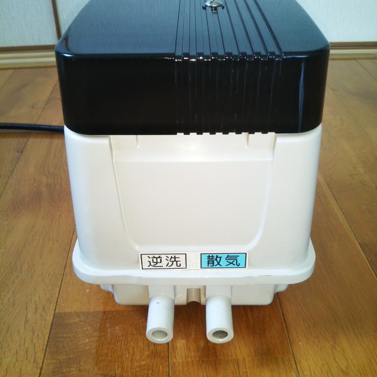 テクノ高槻エアポンプ　100L HP-100 HP-120 HP-150 HP-200 - (株)テクノ高槻ホームページ